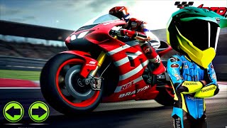 Moto racing  bike  Game 3d | best track track bike racing | android Gameplay #gta5 screenshot 3