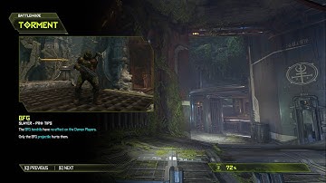 Torment Map (Doom Eternal Newest Battlemode Map)