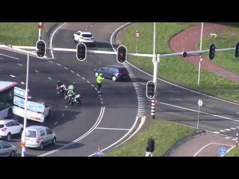 #politie #VTB VIP oefening  #Capelseplein #Capelle aan den IJssel