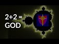 No math does not prove god redeemed zoomer reply  open hangout