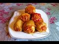 Фаршированные Перцы / Перец с Мясом и Рисом / Stuffed Peppers / Простой Рецепт