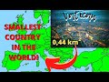 5 smallest countries in europe  topeurope