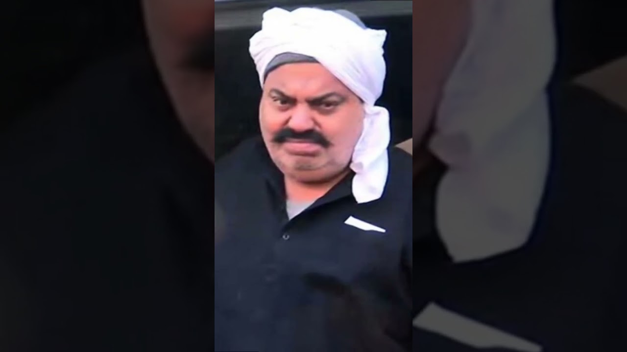 Atiq ahamad ka incouter#🤔assi ke dasak me