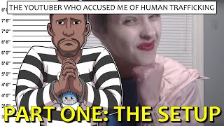 The YouTuber Who Accused Me Of Human Trafficking | Muse Talks (PART 1)