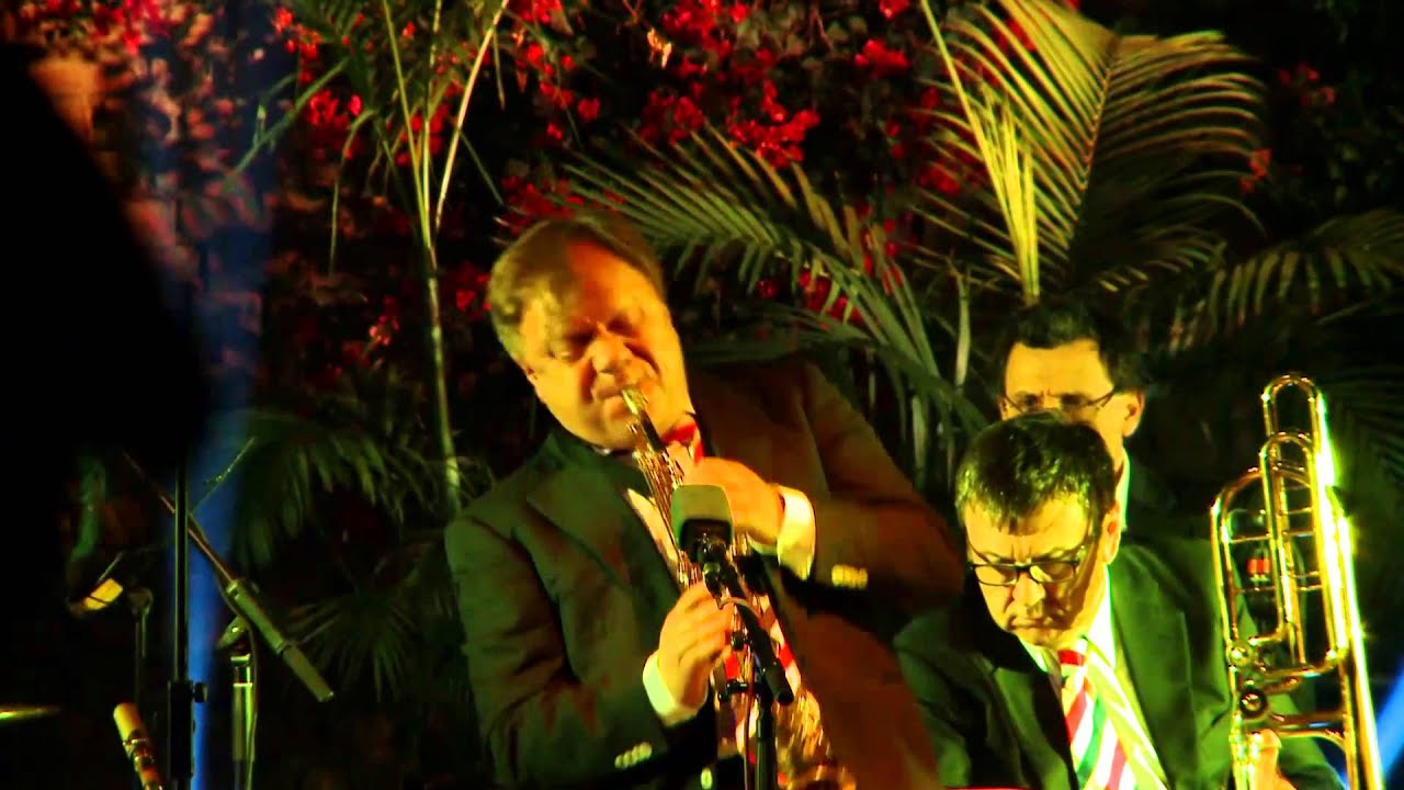 Igor Butman & Big Band Performance - Part 1