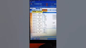 Paste special#excel tips#excel tricks#advanced excel#shorts