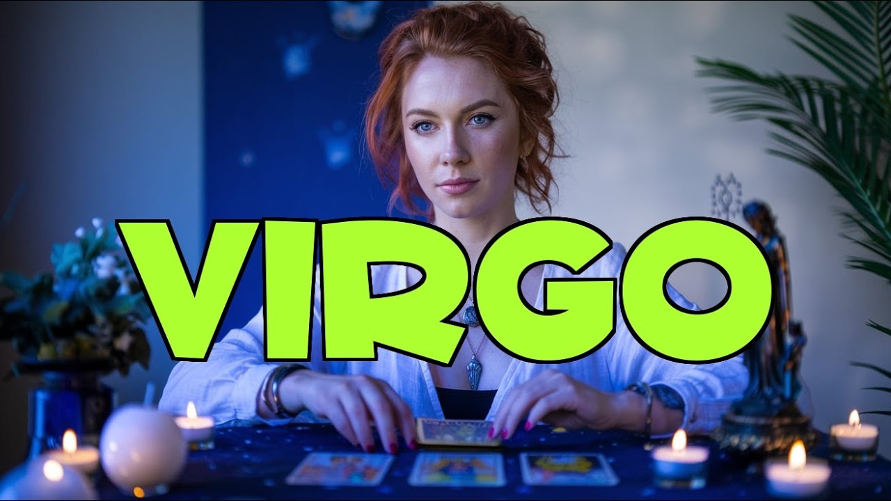 VIRGO🔮POR DIOS! ¡VAS A VIVIR UN CAMBIO BRUTAL DE DESTINO! TU SUERTE ES ...