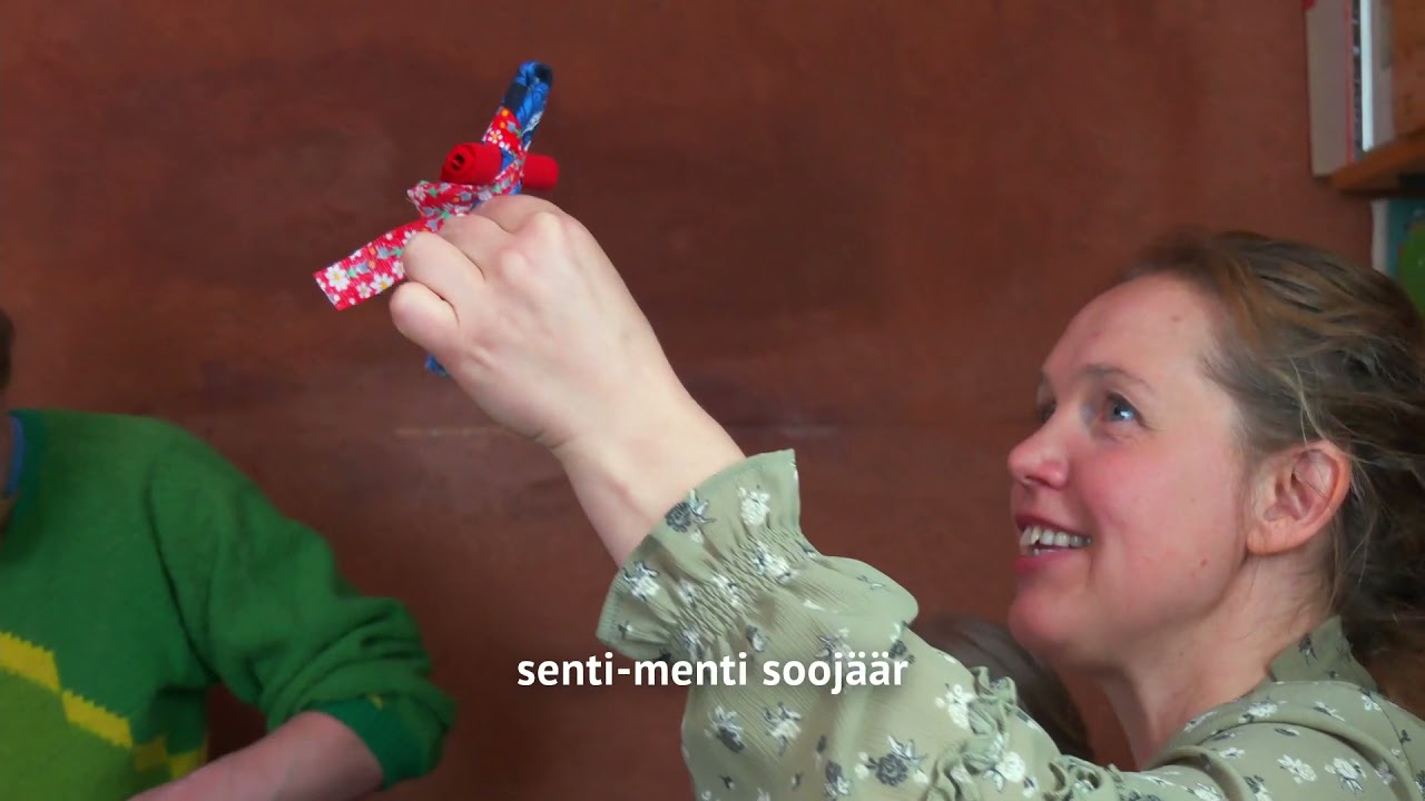 Laulumängud Annikaga osa 2 (2021)