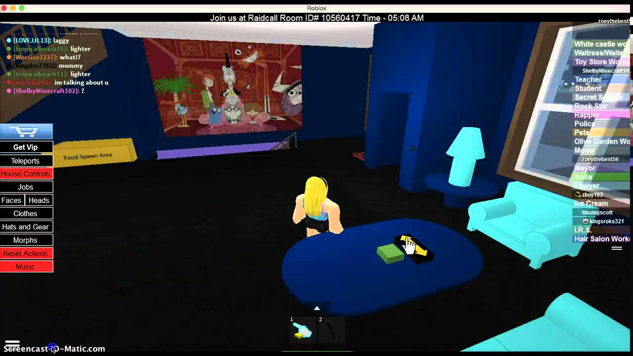 The Complex V7 Roblox Part One -