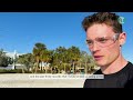 Tampa Bay resident juggles flames for Guinness World Records