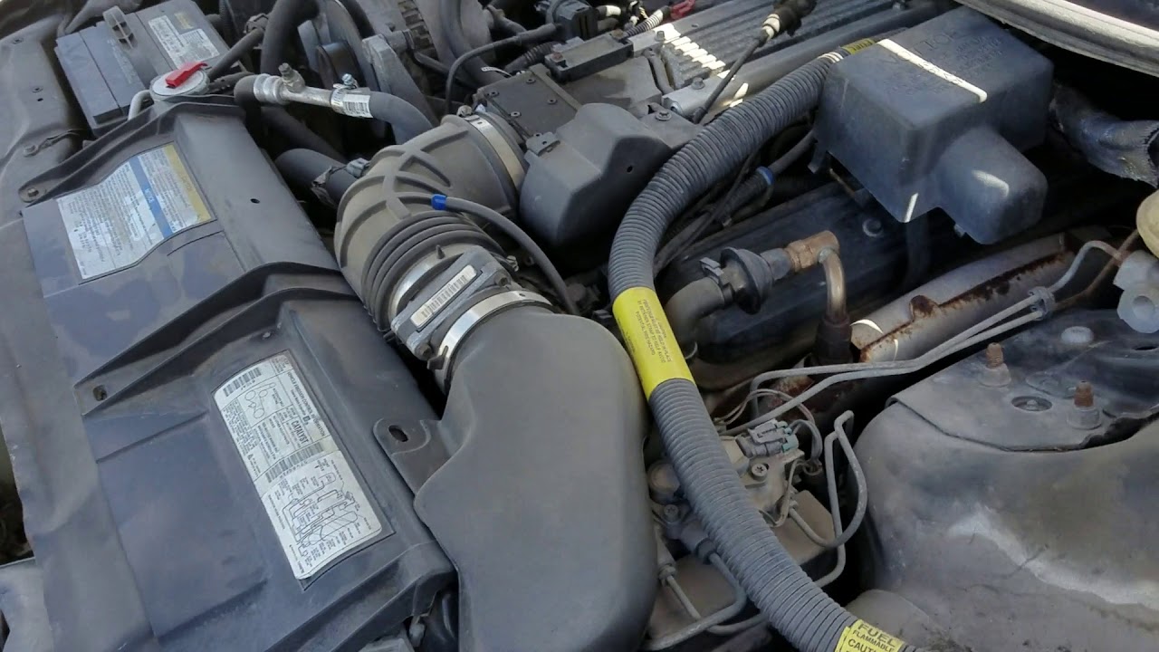 96 LT1 Camaro noise coming from engine bay driver side - YouTube