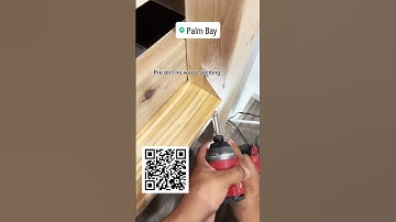 "Mastering the Technique: How to Drill Screws Without Splitting Wood"