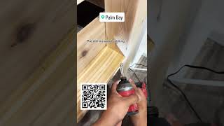 "Mastering the Technique: How to Drill Screws Without Splitting Wood"