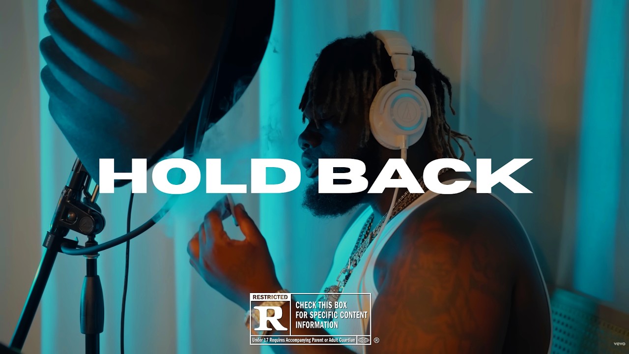 [FREE] Dancehall Type Beat x Byron Messia Type Beat - "HOLD BACK"