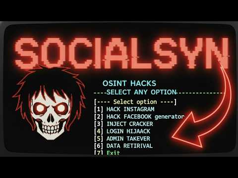 10 Secret Social Media Hacking Tools Hackers Use in 2026