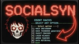 10 Secret Social Media Hacking Tools Hackers Use in 2026