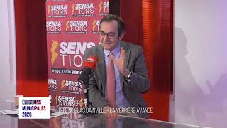Special broadcast on the 2026 Municipal Elections - La Verrière - Nicolas Dainville