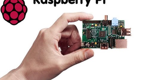 Giao tiếp UART giữa Raspberry Pi B+ và Arduino UNO R3