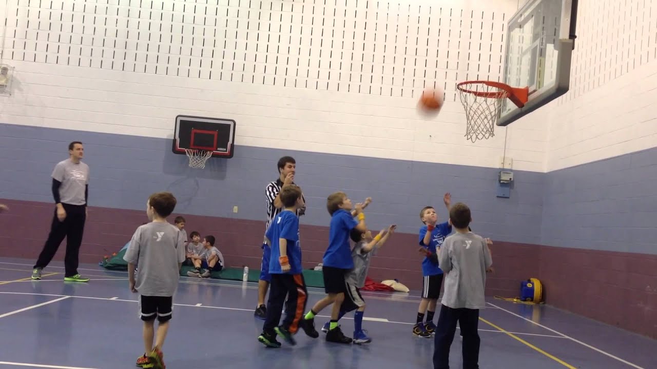 Shane - Basketball '13 - YouTube