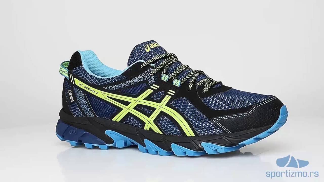 asic gel sonoma 2