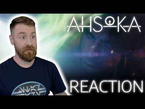 Star Wars: Ahsoka Season 2 | Teaser Trailer REACTION