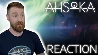 Star Wars: Ahsoka Season 2 | Teaser Trailer REACTION