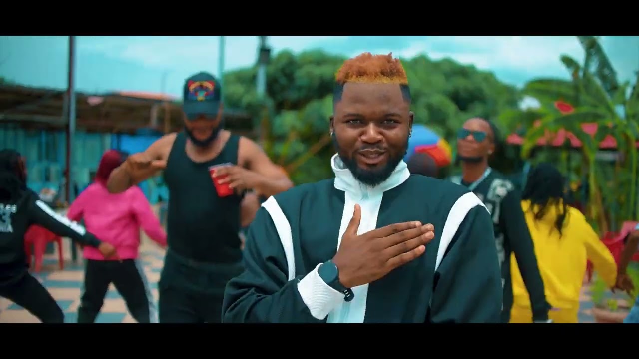 Nego dimaria feat Jonathan mutshele x gesac tshipoyi.oyo biso 2 clip officiel