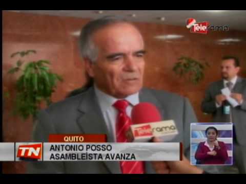 Asamblea tiene urgencia por ratificación acuerdo con U.E.