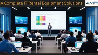 IT Equipment Rental That Actually Works | AMR Technosoft