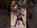 K.J. out here threading 🧵 #denvernuggets #nba #summerleague