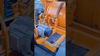 Electric Concrete Mixer Machine #mixturemachine #concretemixer #electric