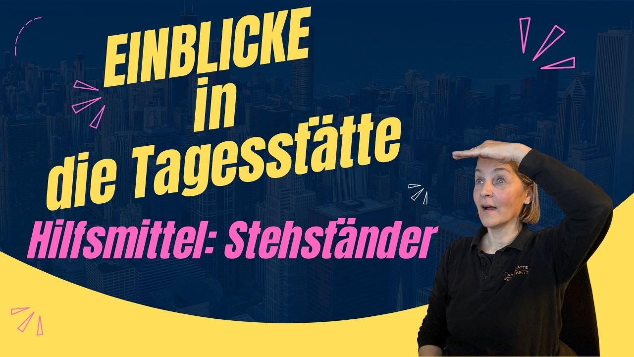 Einblicke in die Tagesstätte