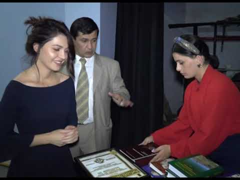 საბავშვო ლიტერატურული ფესტივალი ,,ნატვრის ხე,, დასრულდა