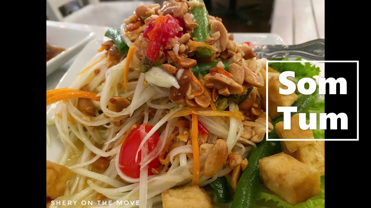 Araya's Place Vegan Thai (Bellevue, WA, USA)