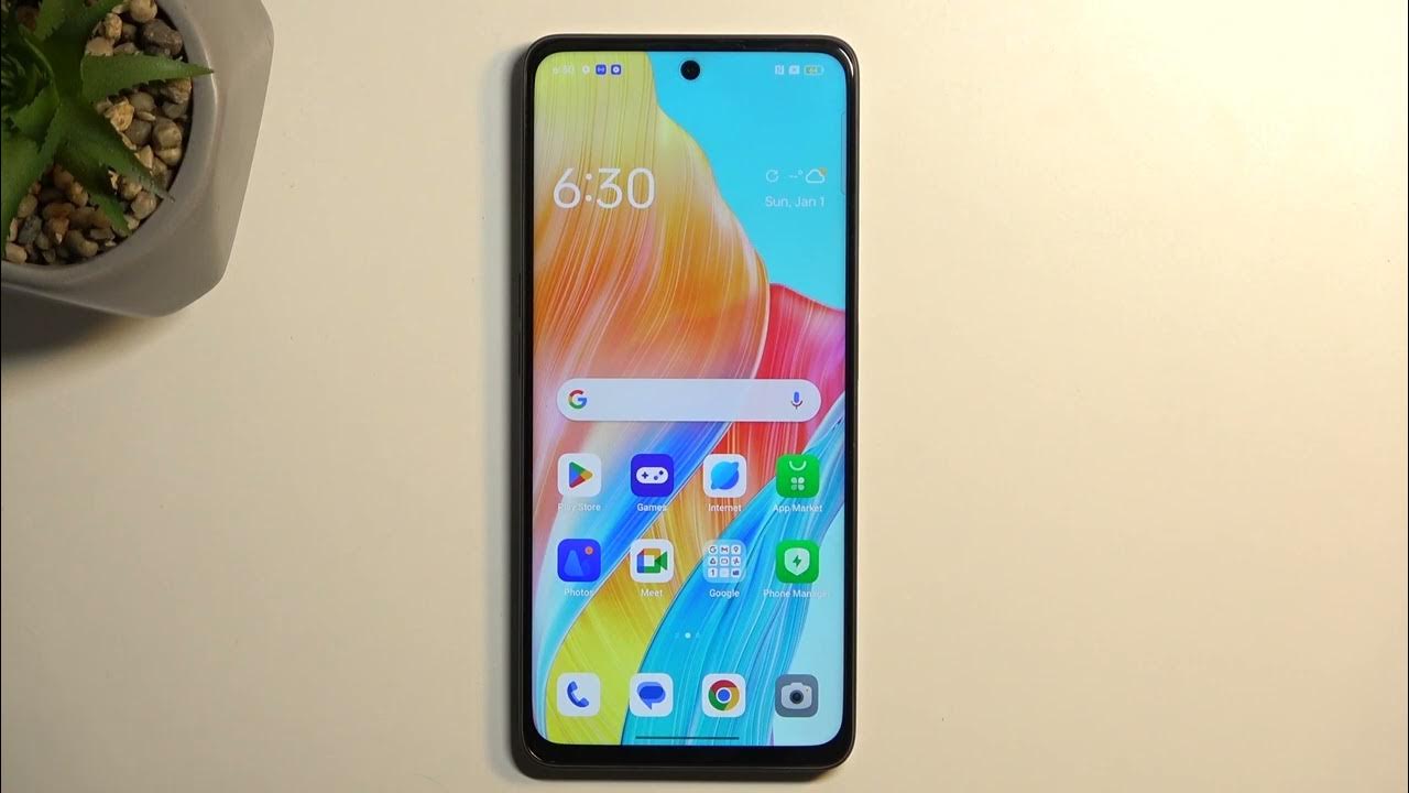 how-to-turn-on-off-power-saving-mode-in-oppo-a98-save-battery