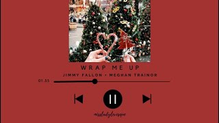 Wrap me up - Sped up - Meghan Trainor + Jimmy Fallon Resimi