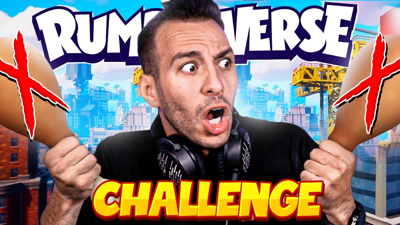 ΝΙΚΗ ΧΩΡΙΣ ΚΟΤΟΠΟΥΛΟ CHALLENGE ΣΤΟ RUMBLEVERSE !!!
