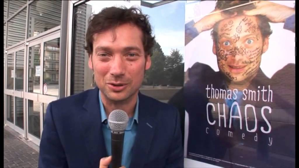 Promofilmpje van Thomas Smith bij Spikkerelle