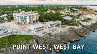Own your piece of paradise at Point West ✨