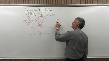 MTH 060 : Section 2.4 Problem 17 - Mathematics with Dan Avedikian