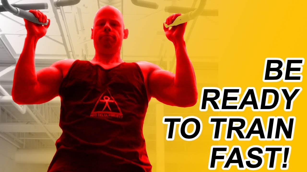 calisthenics exercises How to Warm-up For a Calisthenics Workout in Under 5 Minutes