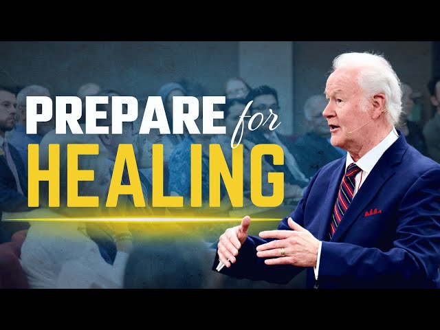 Prepare For Your Healing | Richard Roberts class=