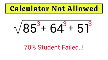 Germany | A Nice Square Root Simplification Question | Maths Olympiad 