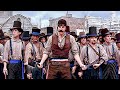 The Battle of Five Points (Full Scene) | Gangs of New York 🌀 4K