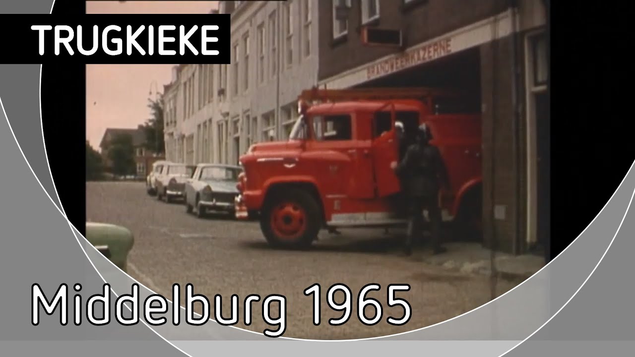 Trugkieke - Middelburg 1965
