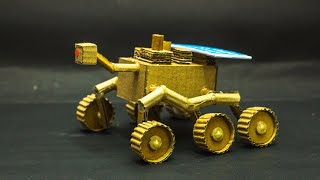 Mission Mars Science Projects | Mars Robot | Mars Rover