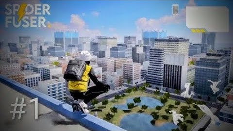 Spider Fuser - Gameplay walkthrough - PART 1