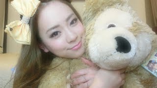 Lolita　make up ロリータ風メイク