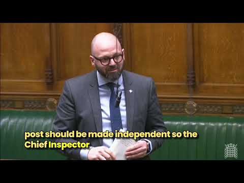 Independent Inspector of Borders and Immigration Q   4-3-24