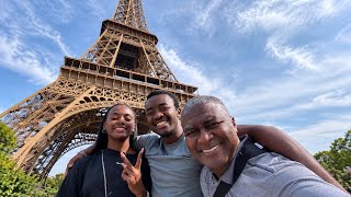 Ninjas In Paris (France Vlog 🇫🇷)